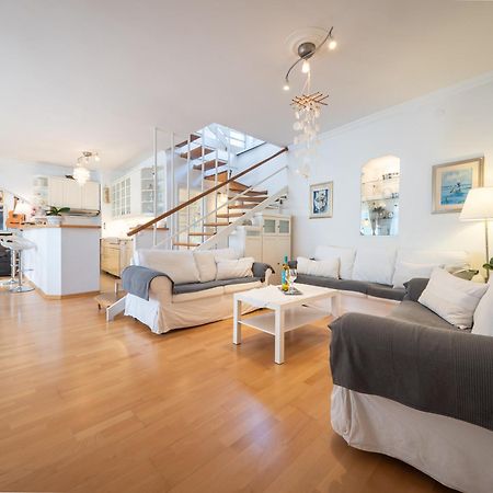 Apartmán Ellity Crikvenica Exteriér fotografie