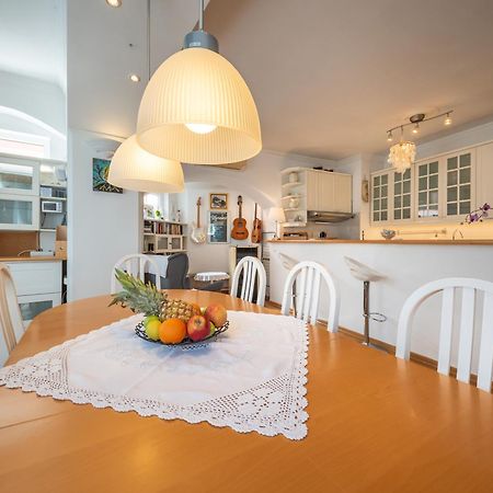 Apartmán Ellity Crikvenica Exteriér fotografie
