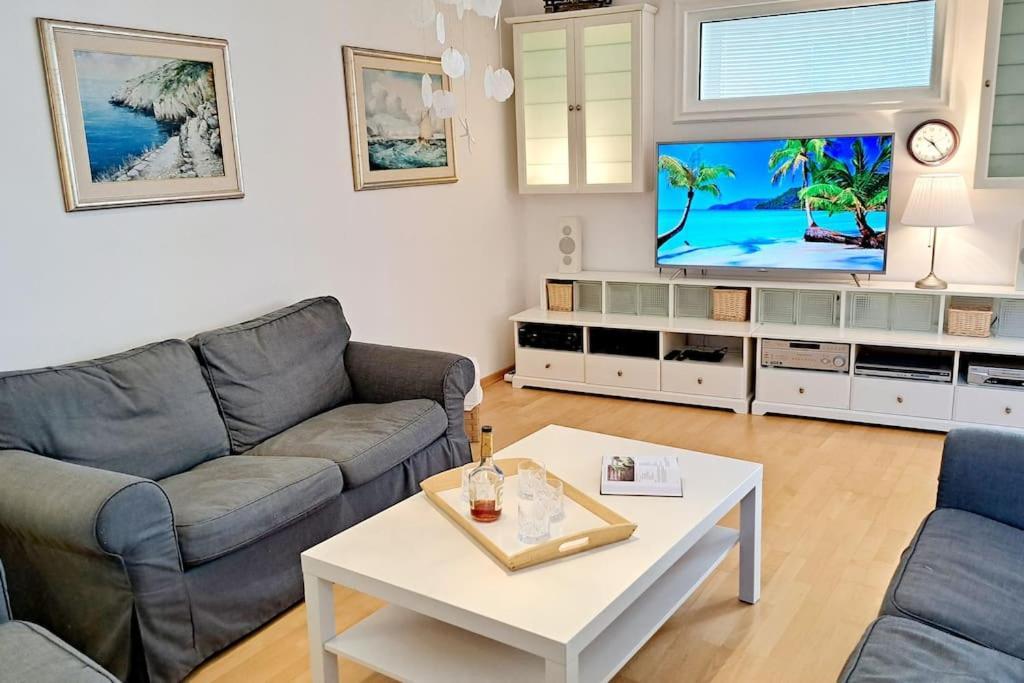 Apartmán Ellity Crikvenica Exteriér fotografie
