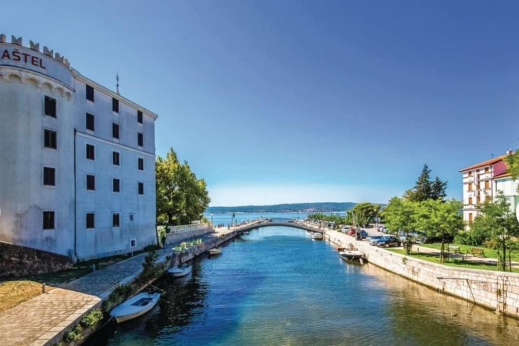 Apartmán Ellity Crikvenica Exteriér fotografie
