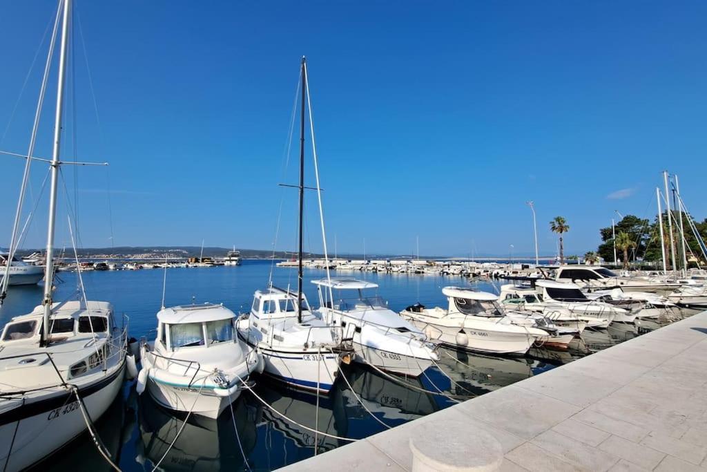 Apartmán Ellity Crikvenica Exteriér fotografie