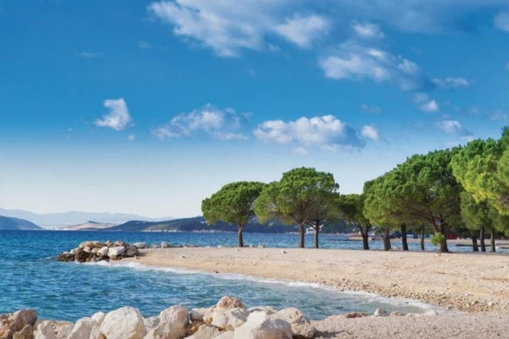 Apartmán Ellity Crikvenica Exteriér fotografie