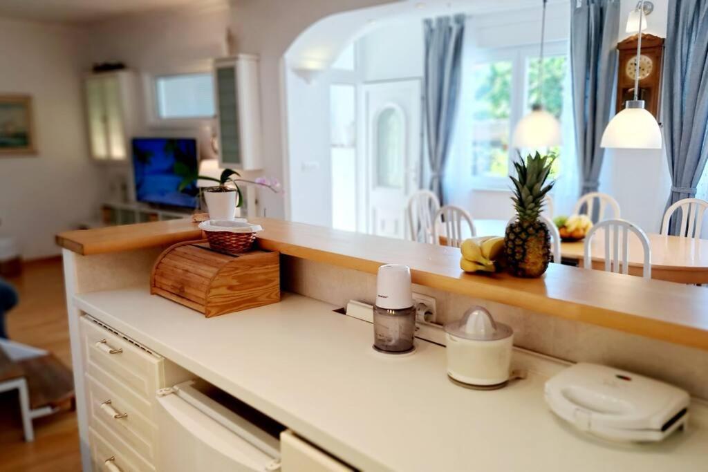 Apartmán Ellity Crikvenica Exteriér fotografie