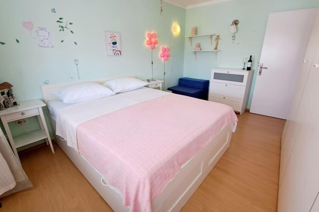 Apartmán Ellity Crikvenica Exteriér fotografie