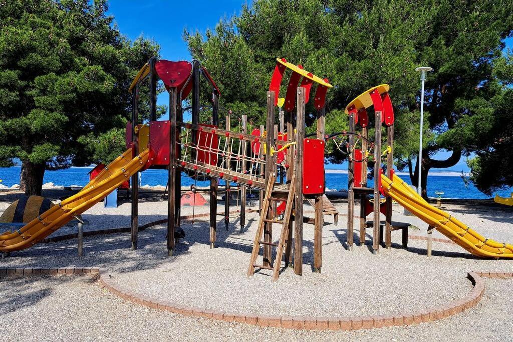 Apartmán Ellity Crikvenica Exteriér fotografie