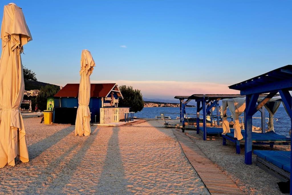 Apartmán Ellity Crikvenica Exteriér fotografie