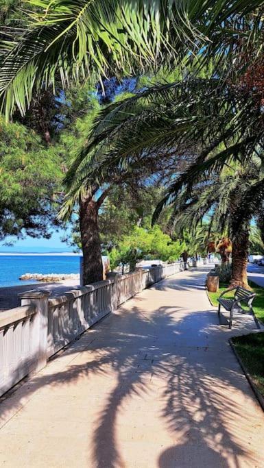 Apartmán Ellity Crikvenica Exteriér fotografie