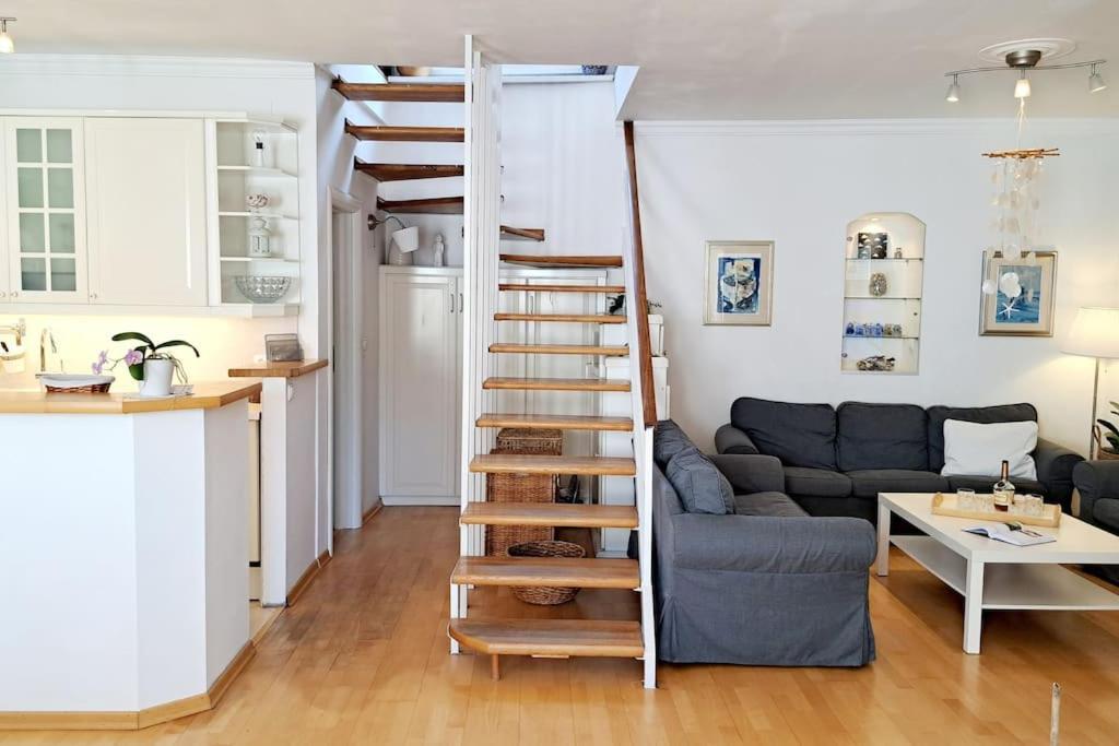 Apartmán Ellity Crikvenica Exteriér fotografie