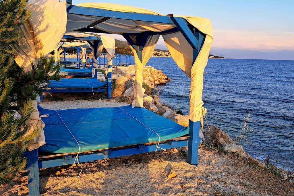 Apartmán Ellity Crikvenica Exteriér fotografie