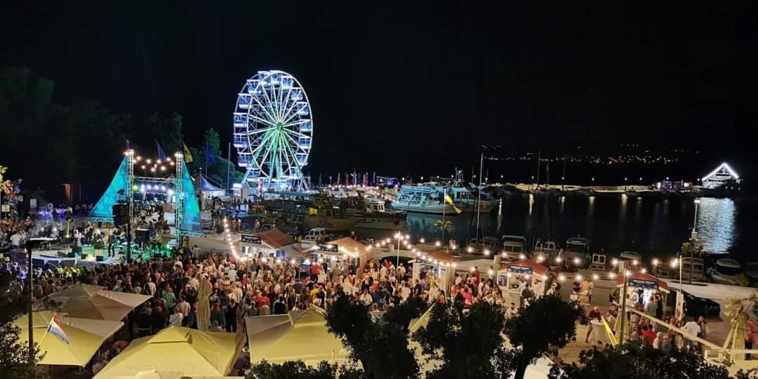 Apartmán Ellity Crikvenica Exteriér fotografie