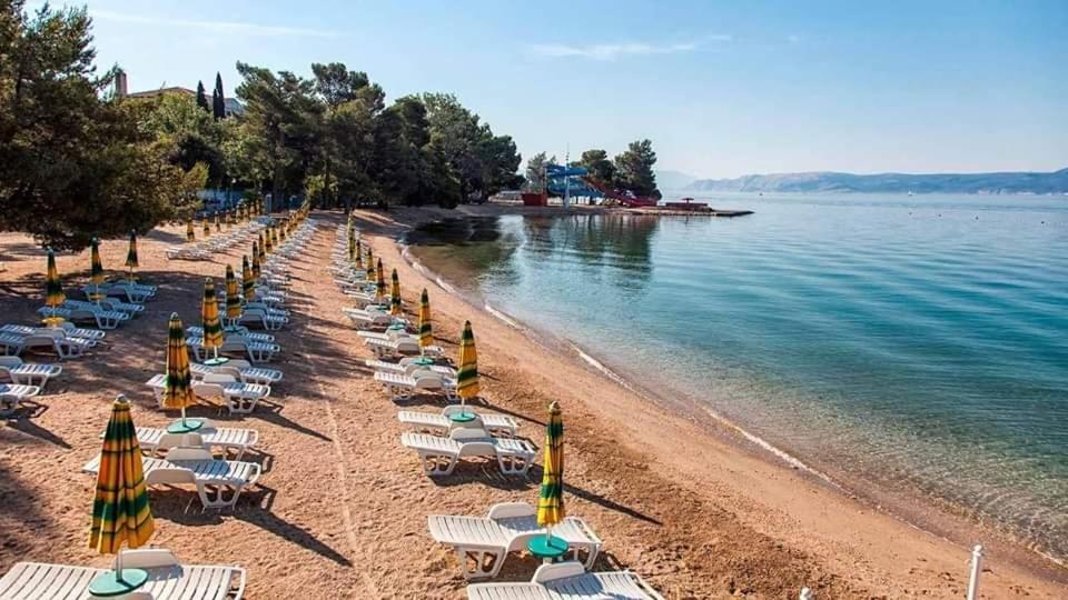 Apartmán Ellity Crikvenica Exteriér fotografie