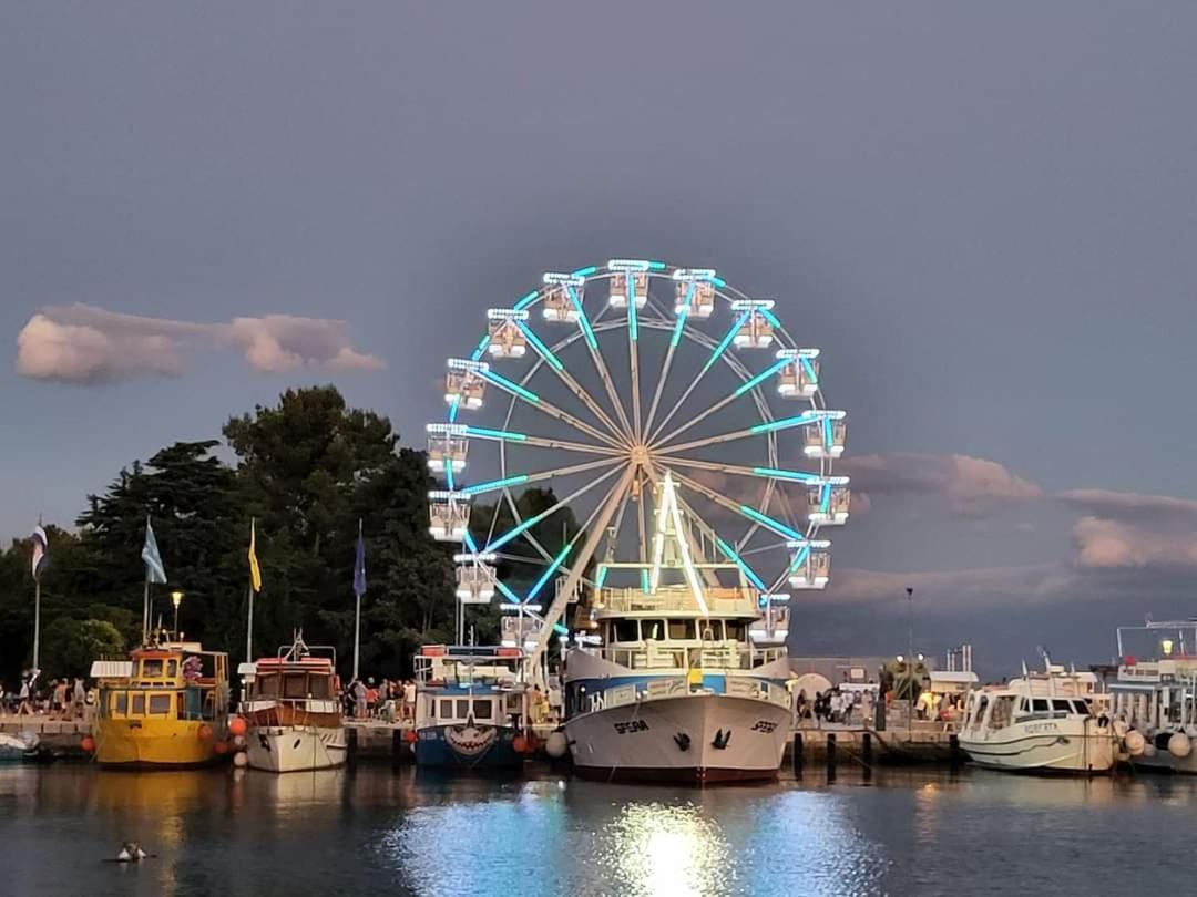 Apartmán Ellity Crikvenica Exteriér fotografie