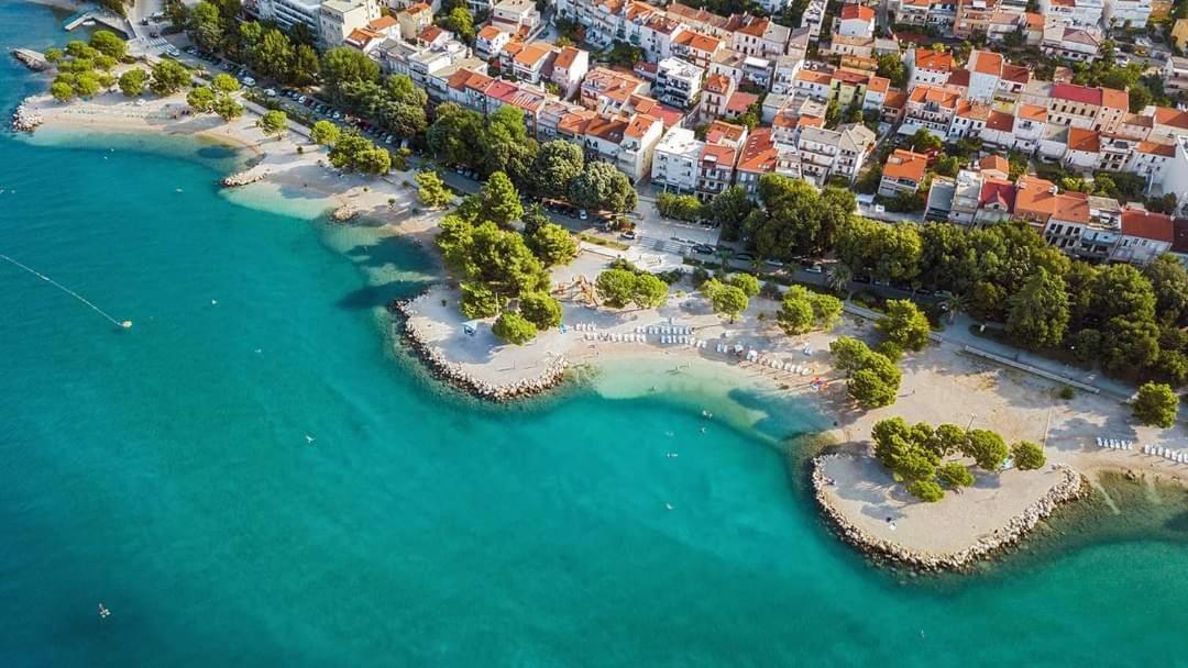 Apartmán Ellity Crikvenica Exteriér fotografie