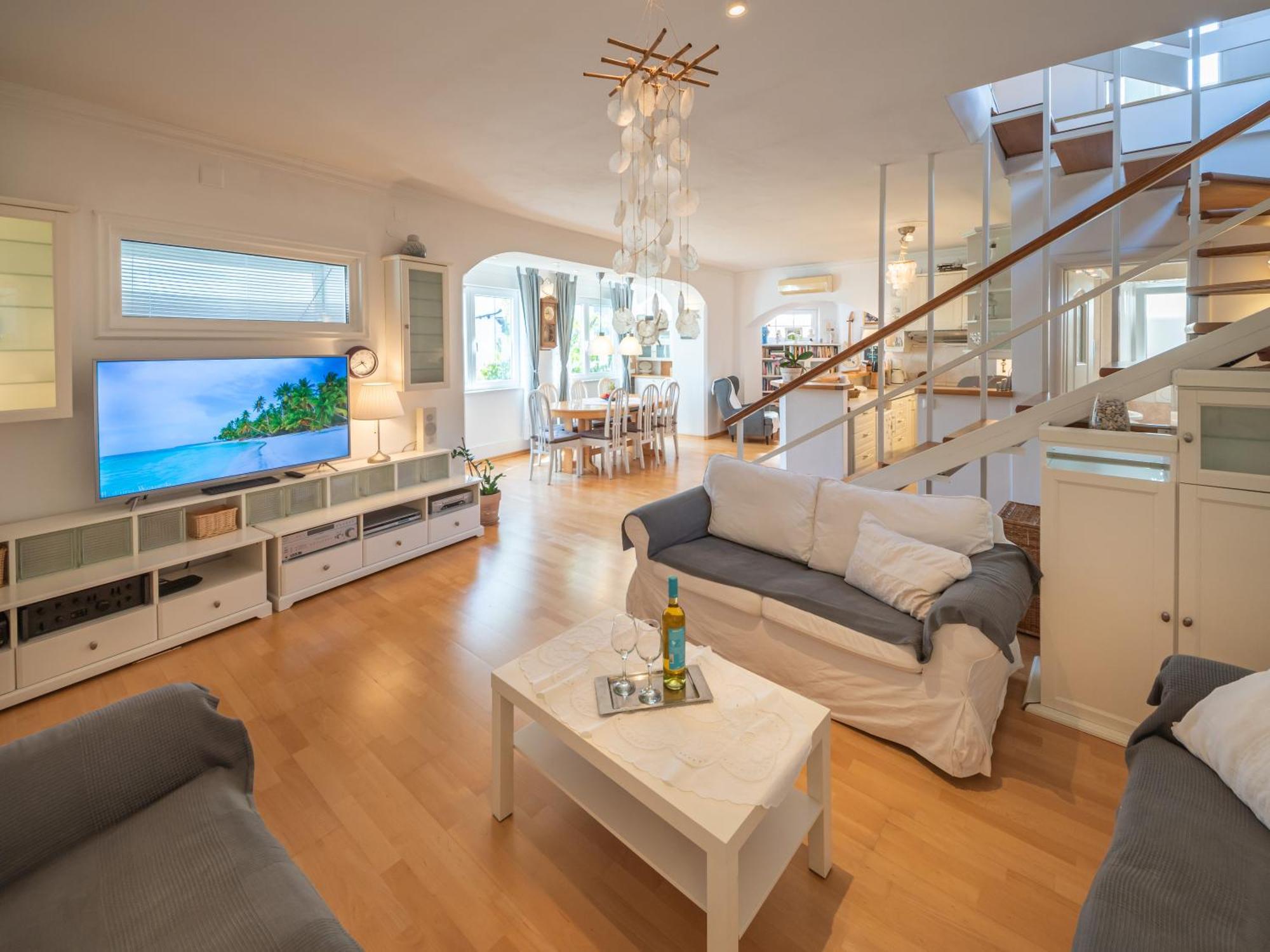 Apartmán Ellity Crikvenica Exteriér fotografie