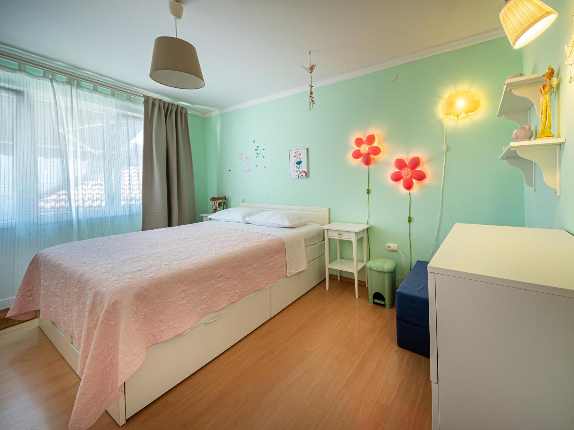 Apartmán Ellity Crikvenica Exteriér fotografie