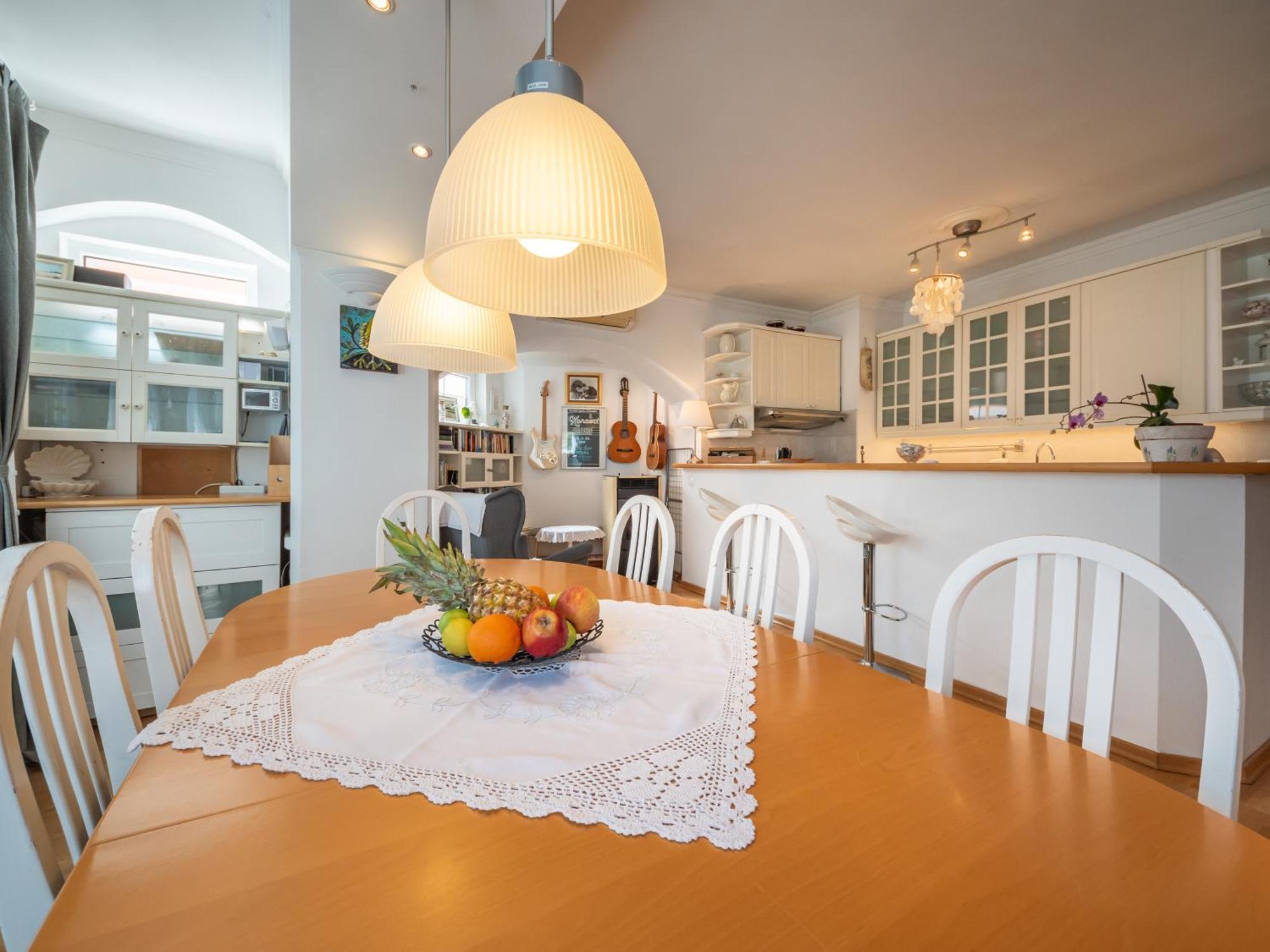 Apartmán Ellity Crikvenica Exteriér fotografie