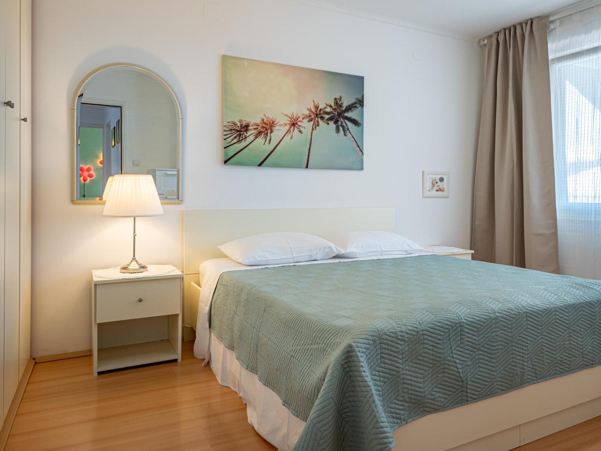 Apartmán Ellity Crikvenica Exteriér fotografie