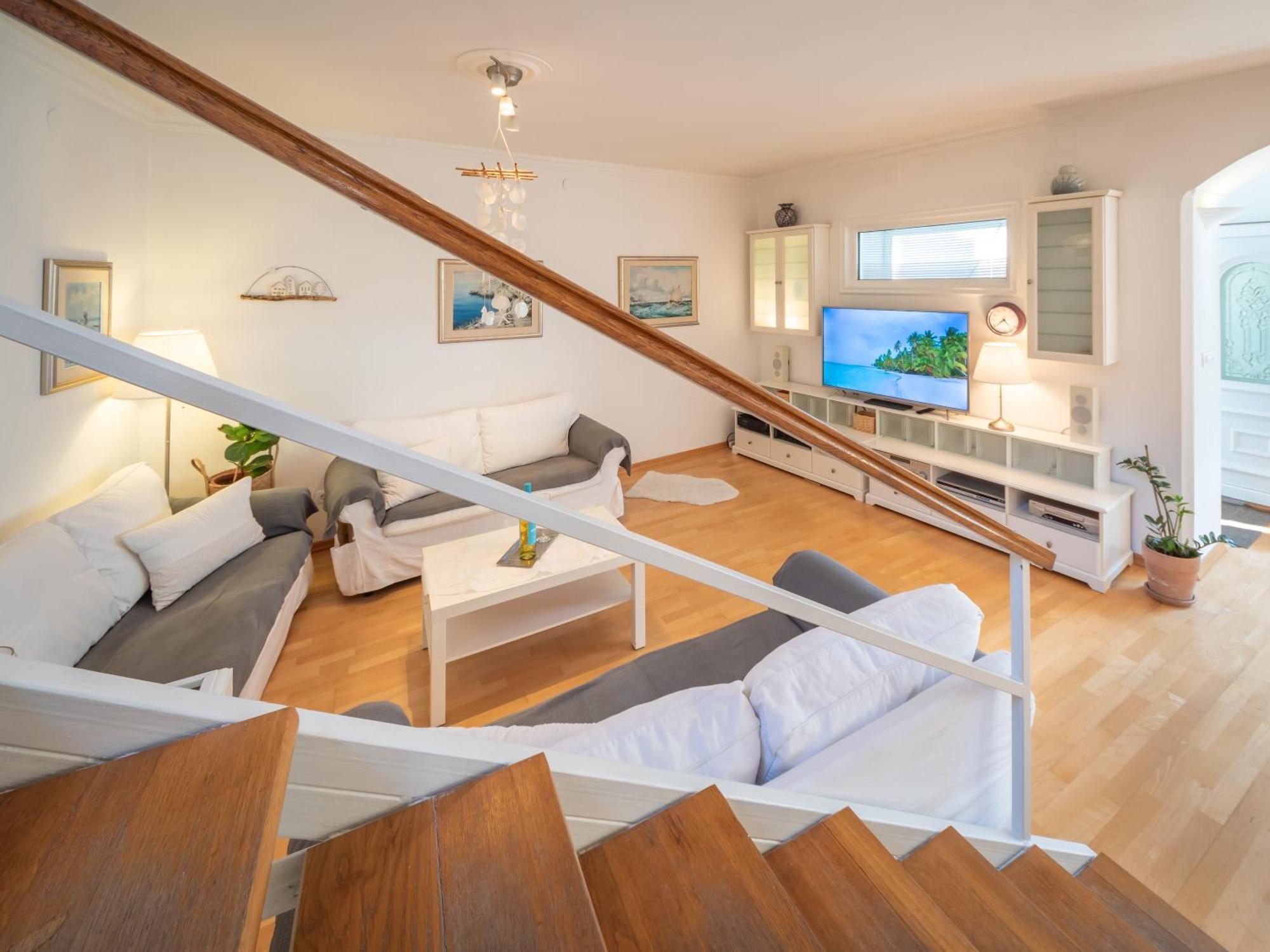 Apartmán Ellity Crikvenica Exteriér fotografie