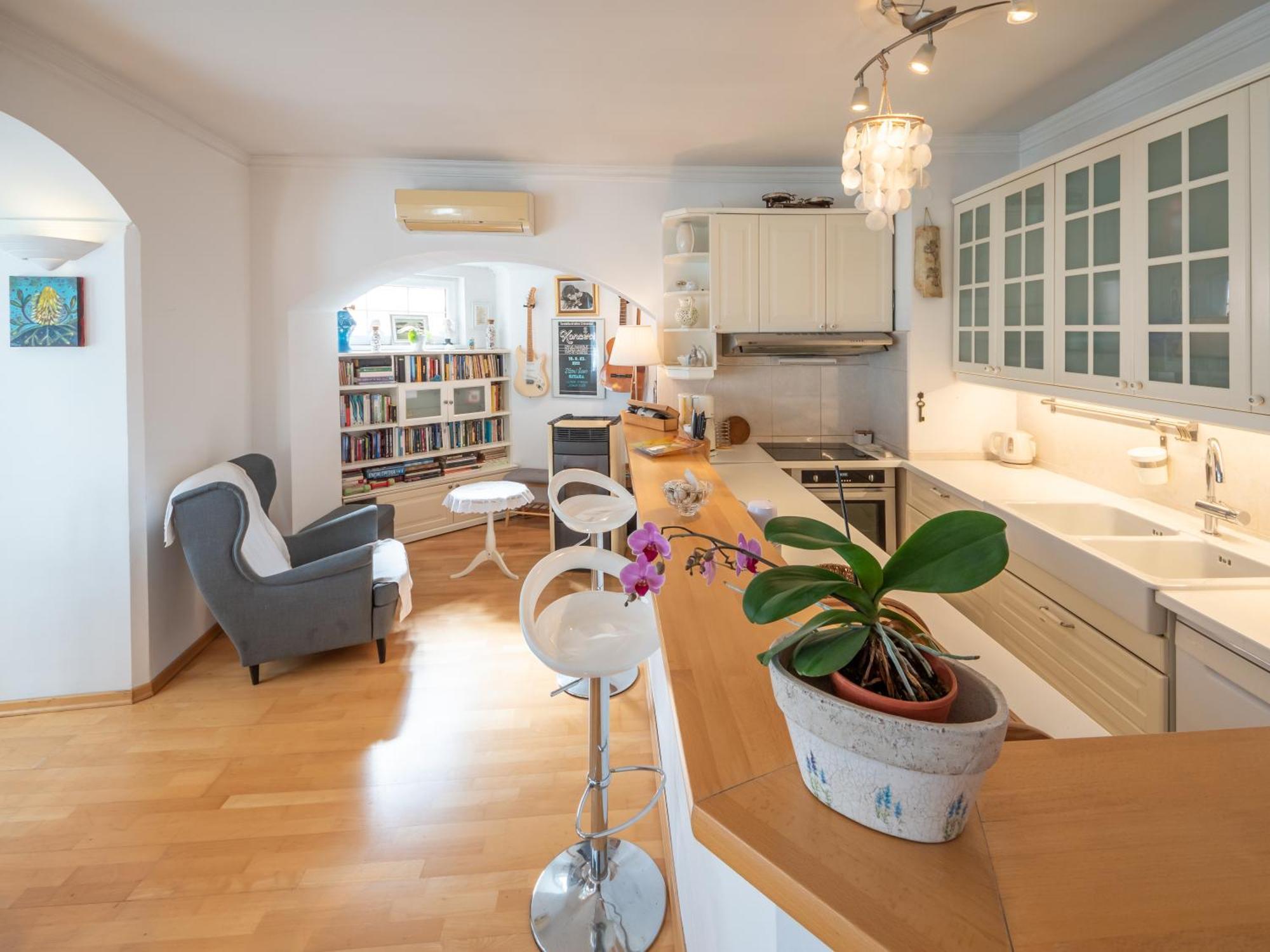 Apartmán Ellity Crikvenica Exteriér fotografie
