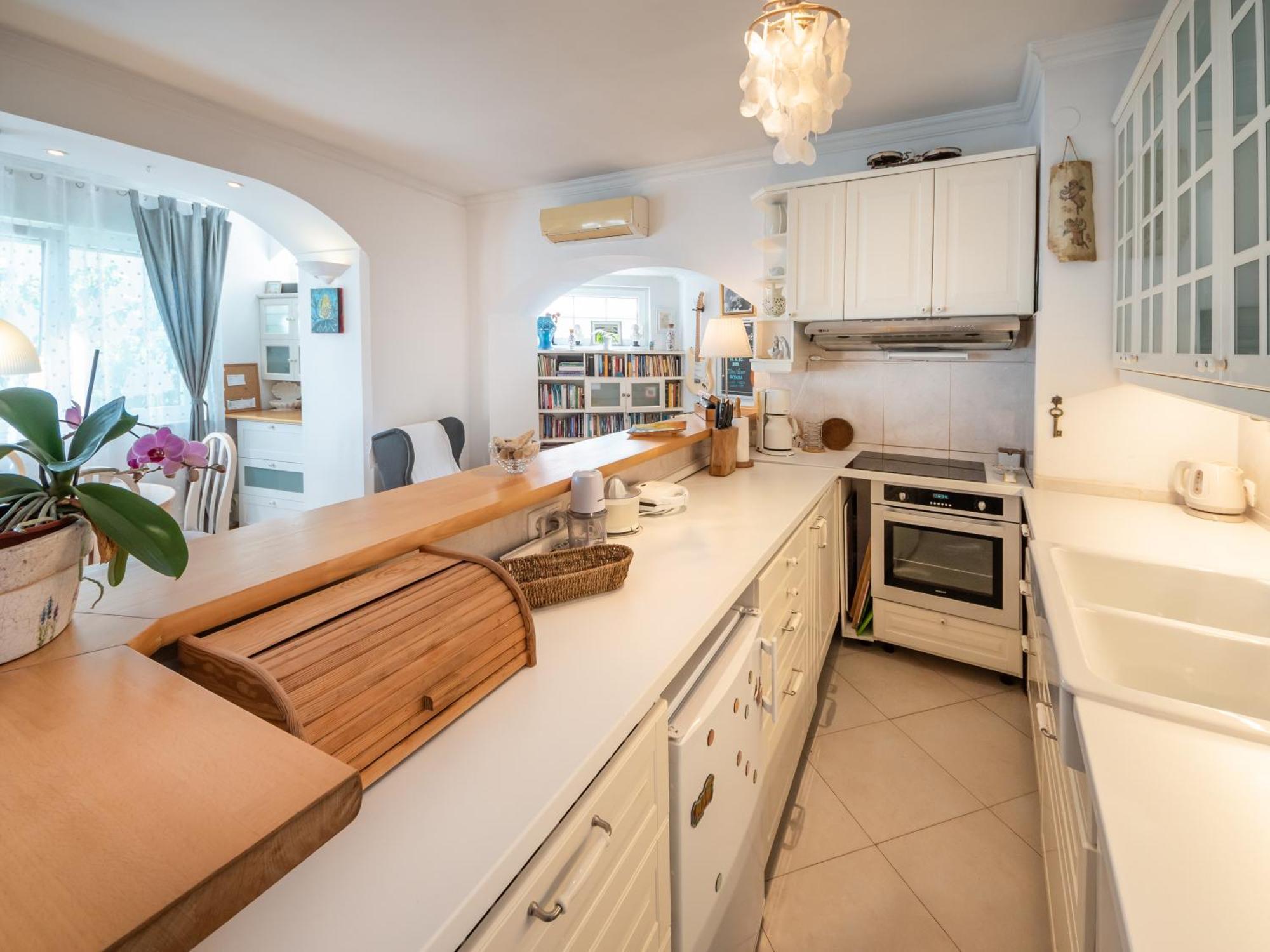Apartmán Ellity Crikvenica Exteriér fotografie