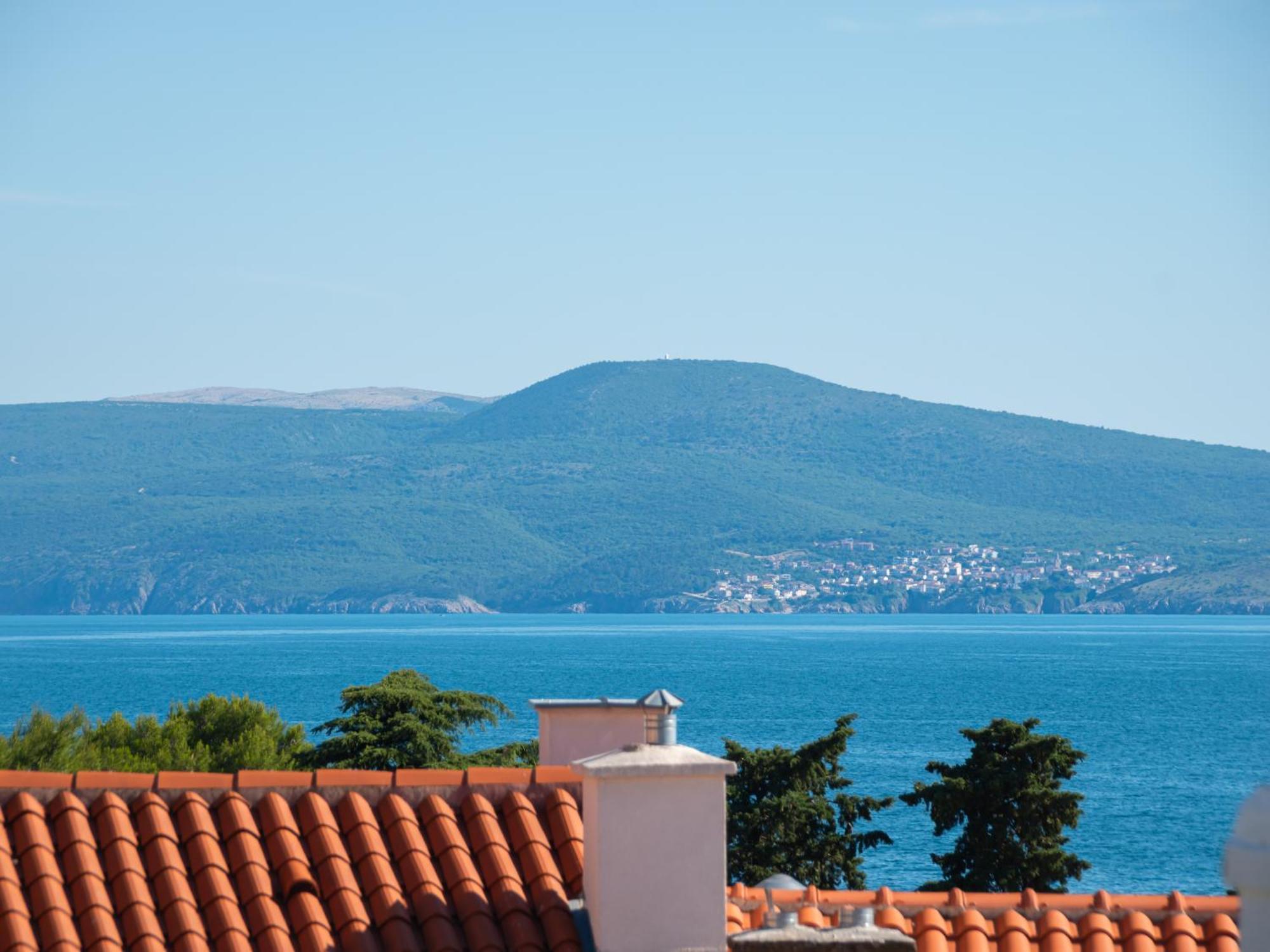 Apartmán Ellity Crikvenica Exteriér fotografie