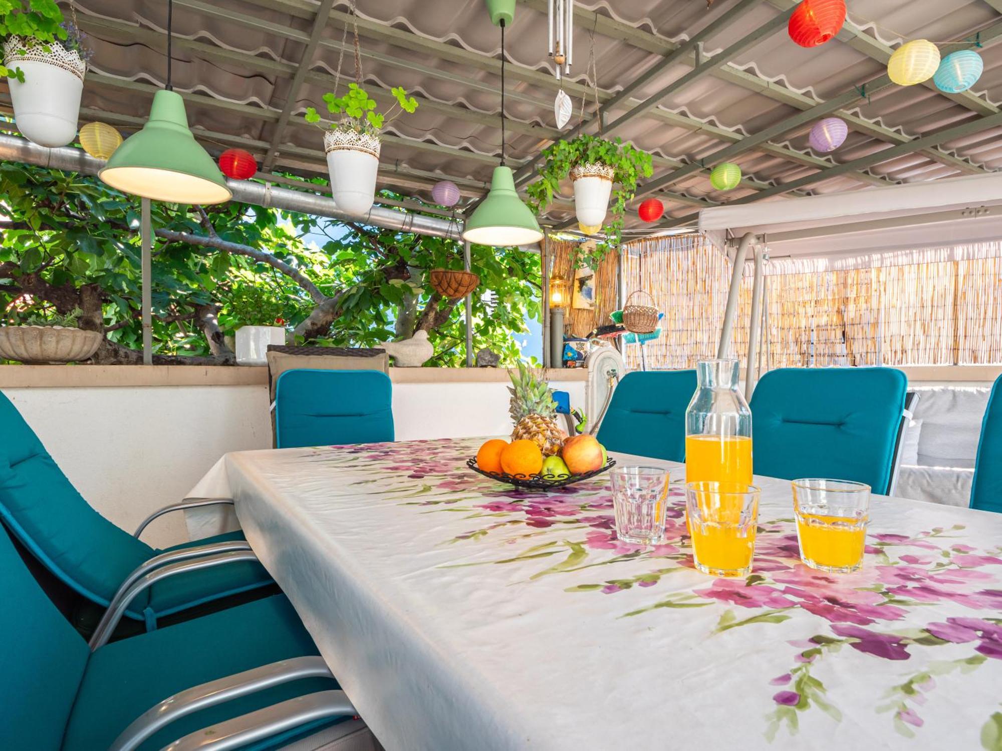 Apartmán Ellity Crikvenica Exteriér fotografie