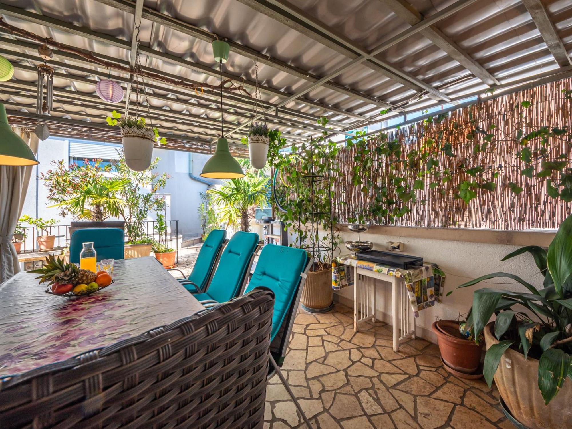 Apartmán Ellity Crikvenica Exteriér fotografie