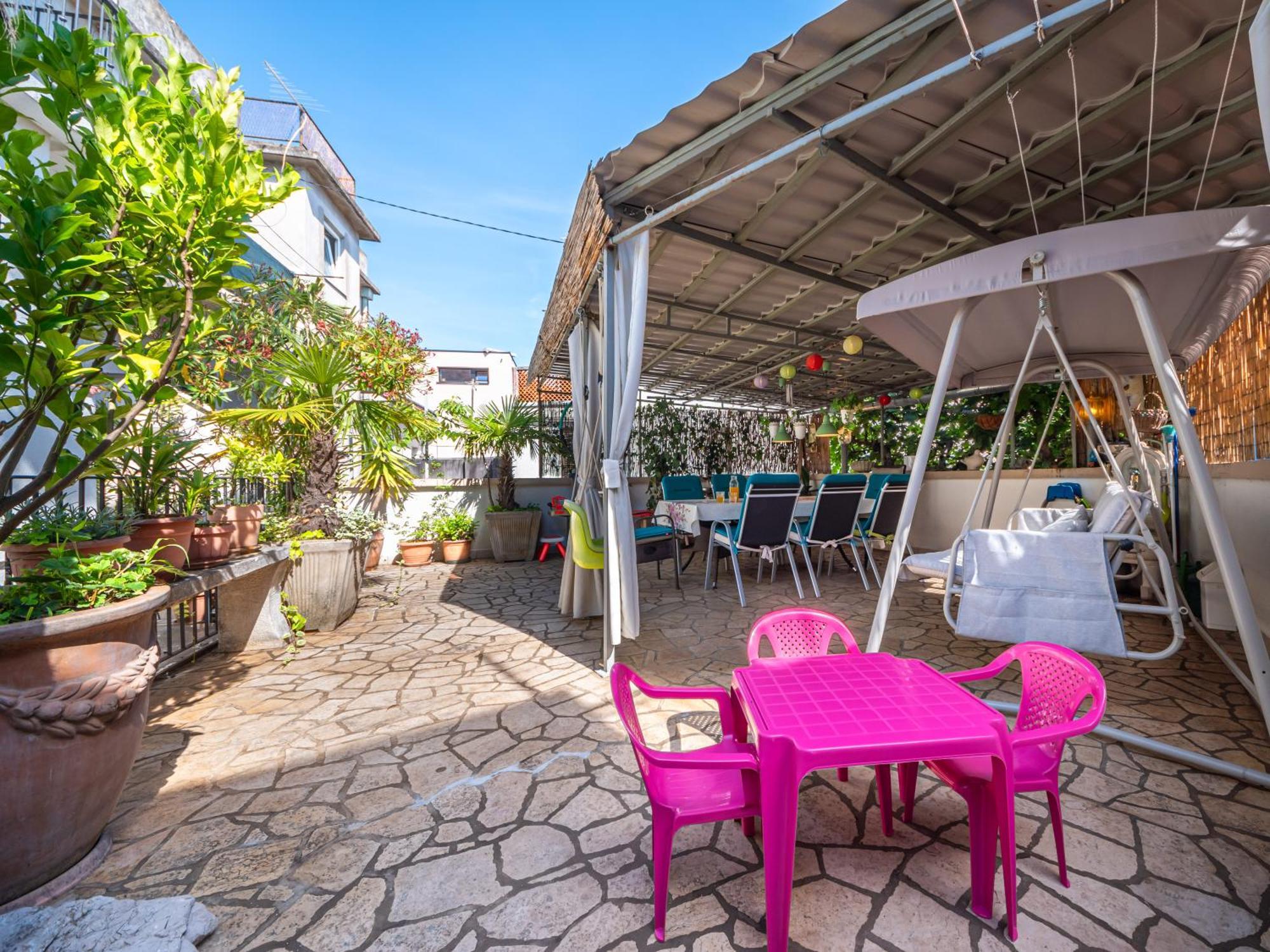 Apartmán Ellity Crikvenica Exteriér fotografie