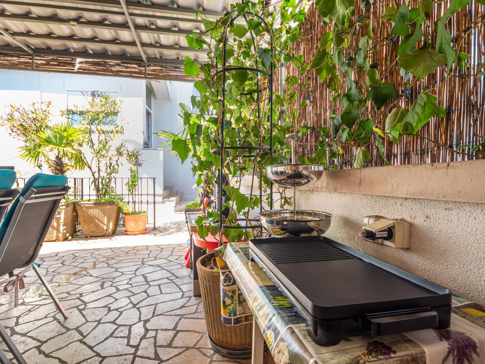 Apartmán Ellity Crikvenica Exteriér fotografie